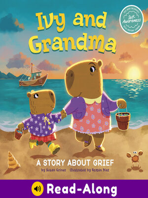 cover image of Ivy and Grandma